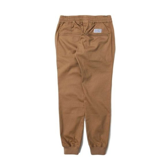 Publish Brand - Women's Legacy Jogger Pant Tan 27 - Picture 3 of 3
